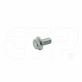 Aic Replacement Parts Bolt Hex Head Flanged Fits Komatsu Models 01435-01020